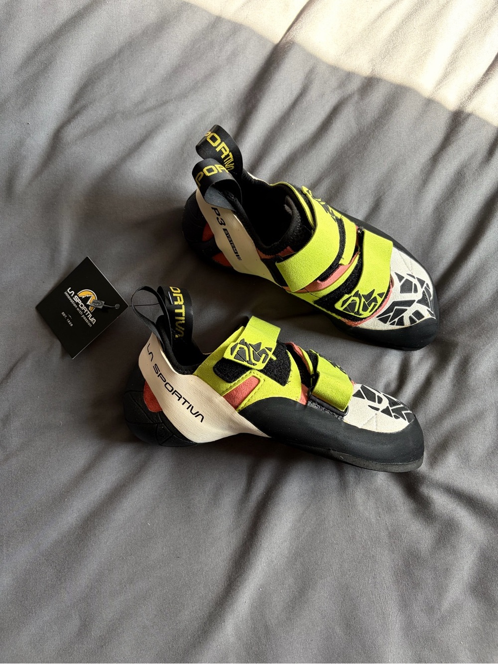 La Sportiva Otaki Women’s Climbing Shoes - EUR 37.5